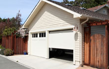 Smithy Gate garage construction leads